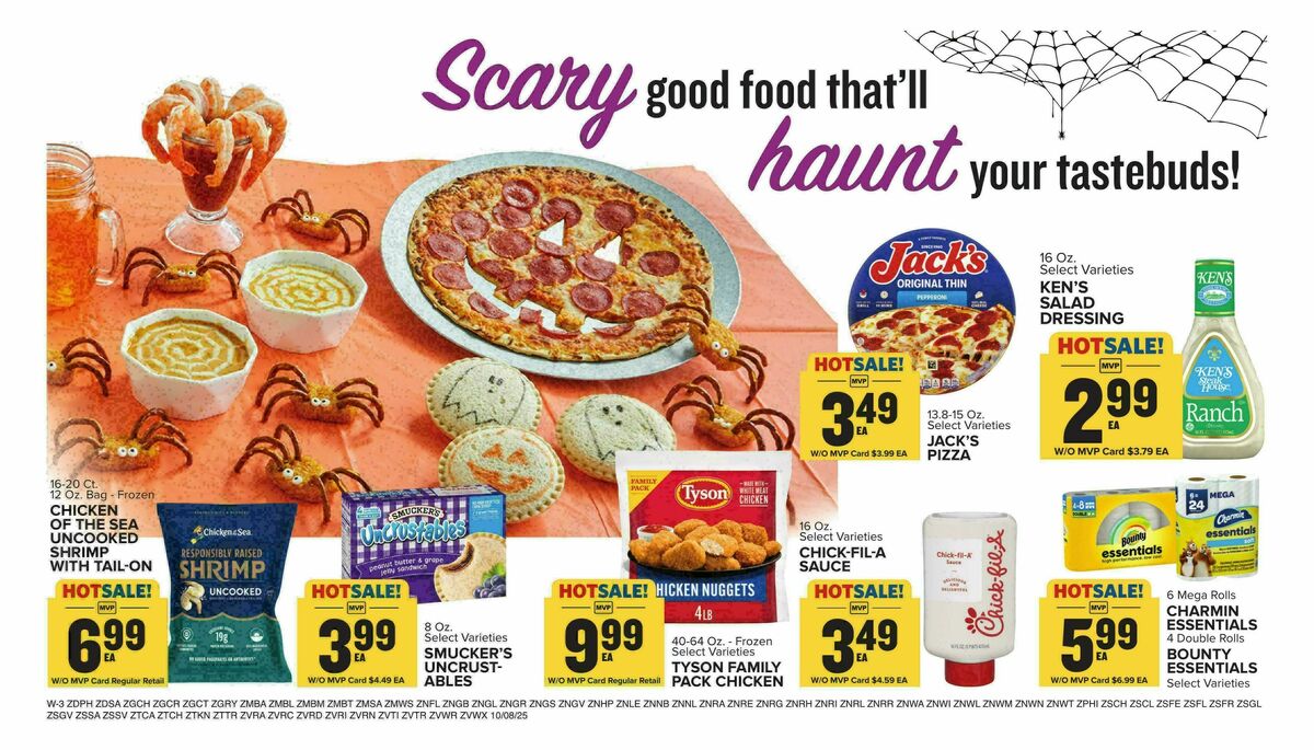 Food Lion Weekly Ad from October 8
