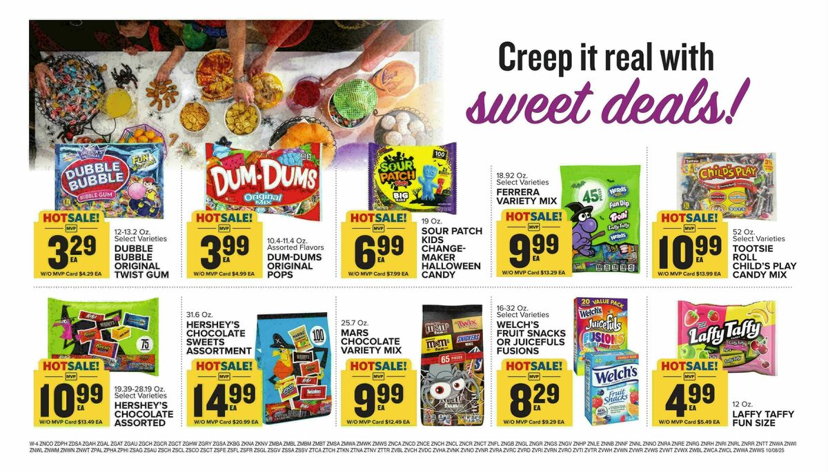 Food Lion Weekly Ad from October 8