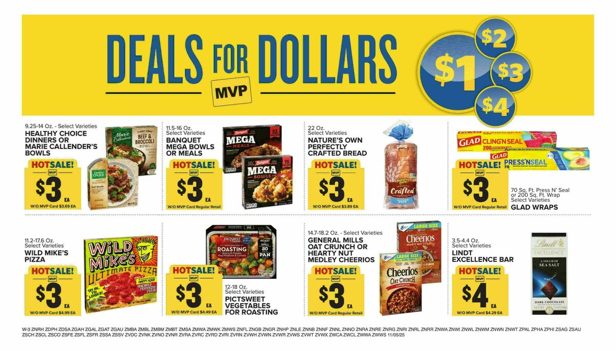 Food Lion Weekly Ad from November 5