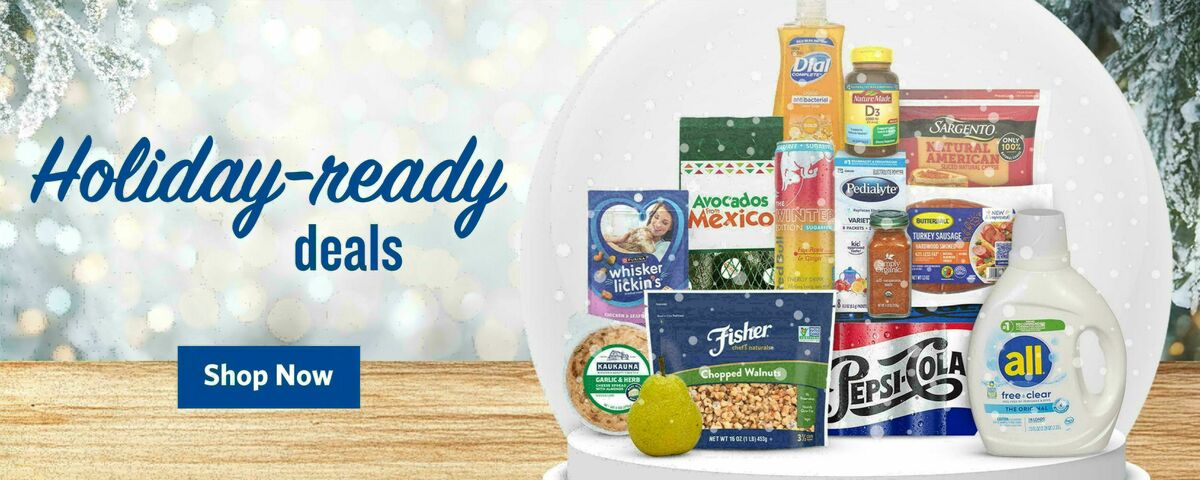 Food Lion Weekly Ad from November 19
