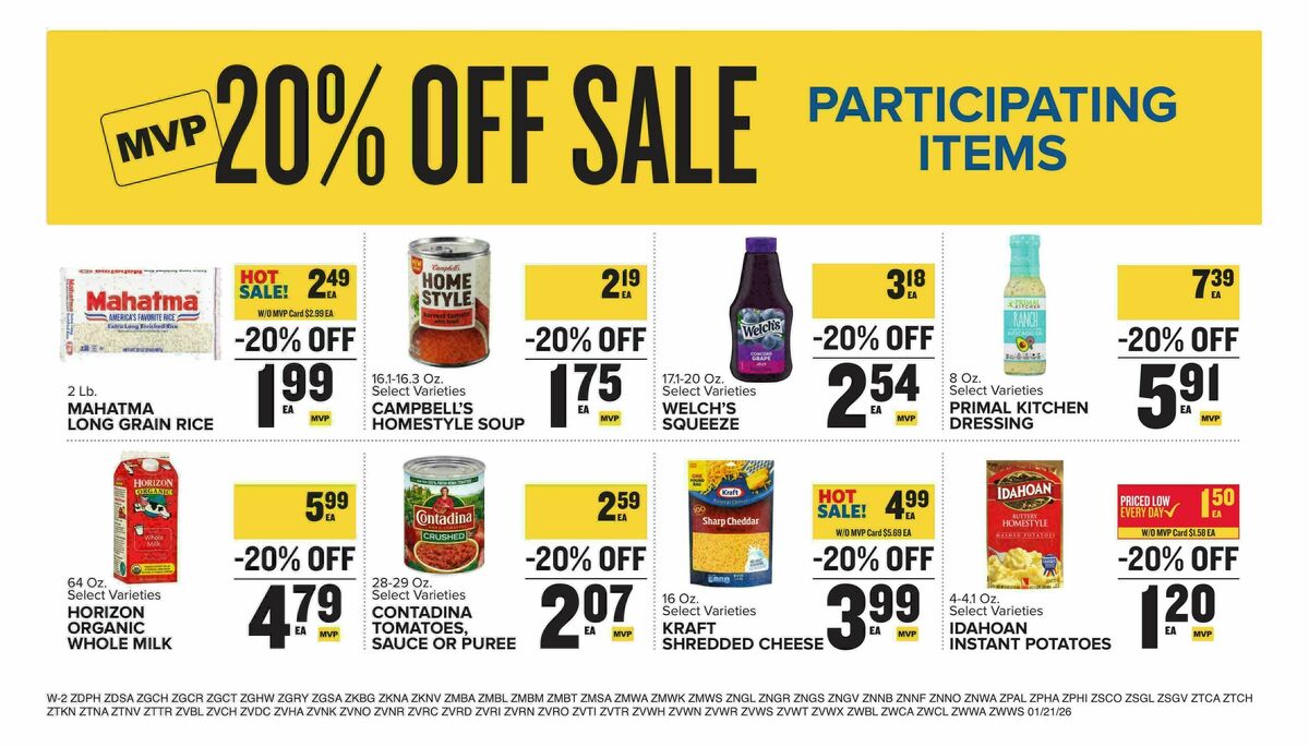 Food Lion Weekly Ad from January 21