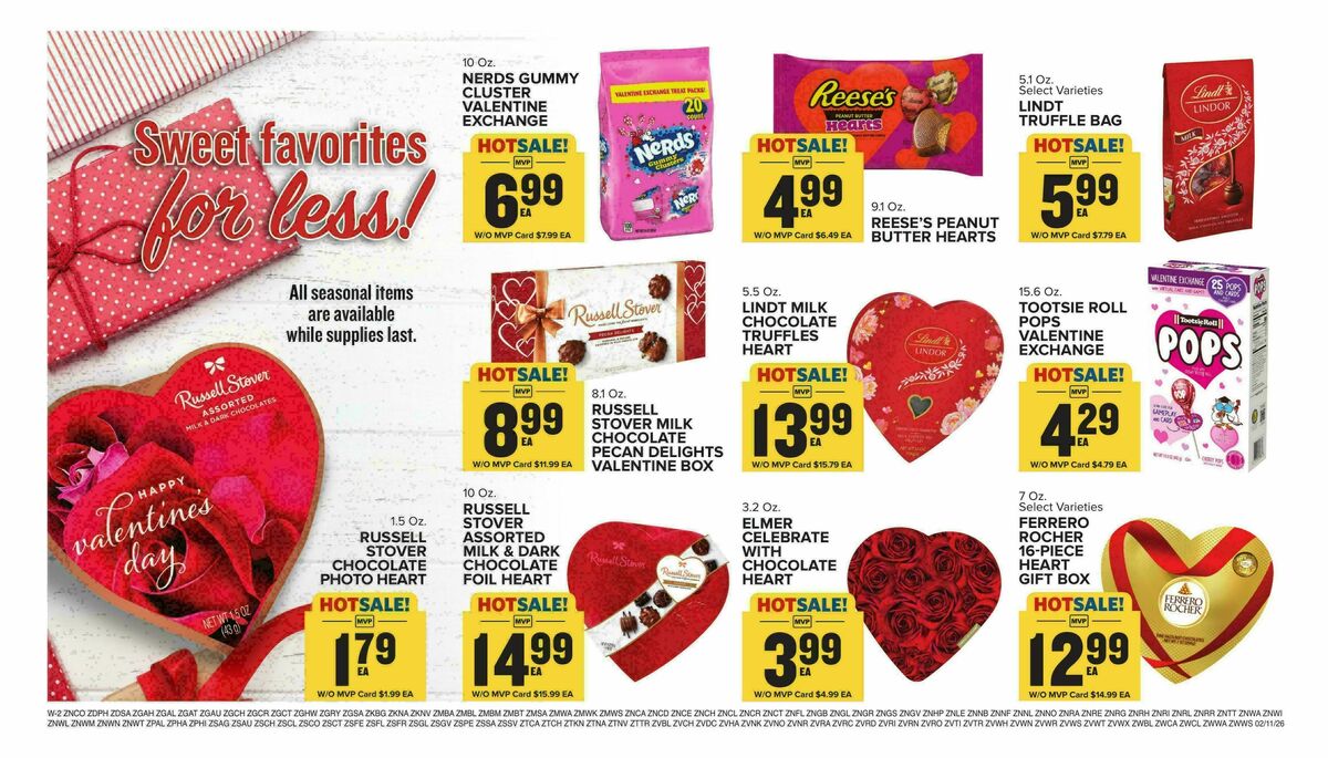 Food Lion Weekly Ad from February 11