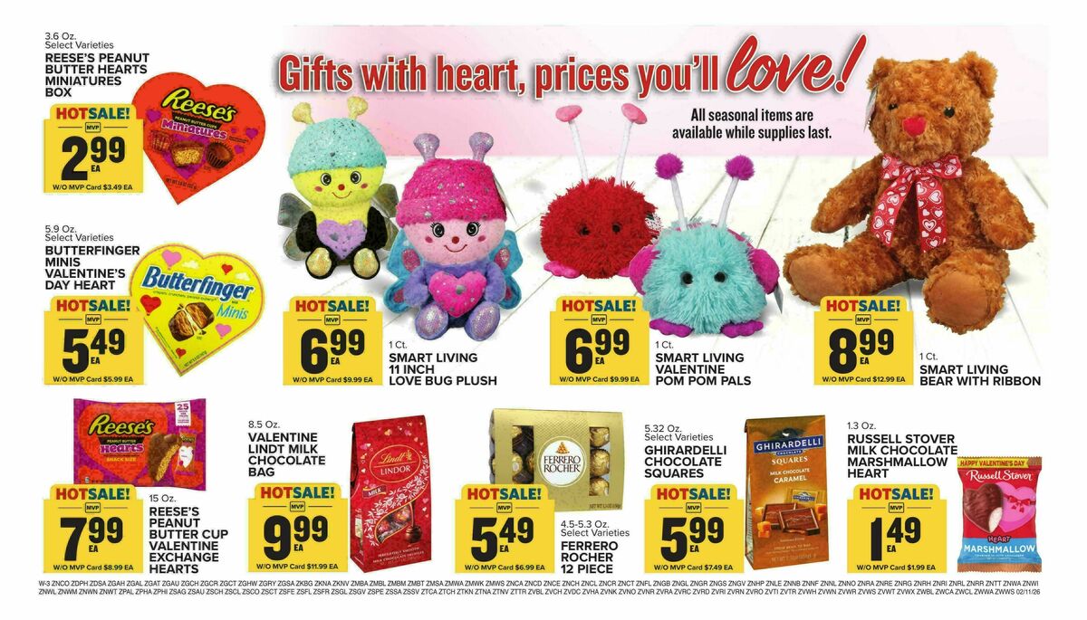 Food Lion Weekly Ad from February 11