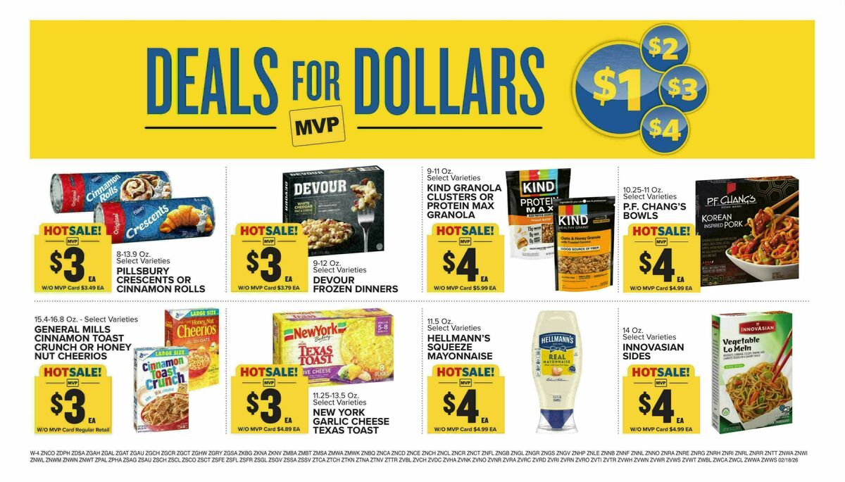 Food Lion Weekly Ad from February 18