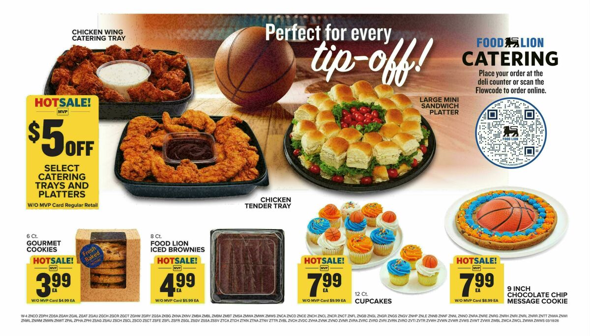 Food Lion Weekly Ad from March 18