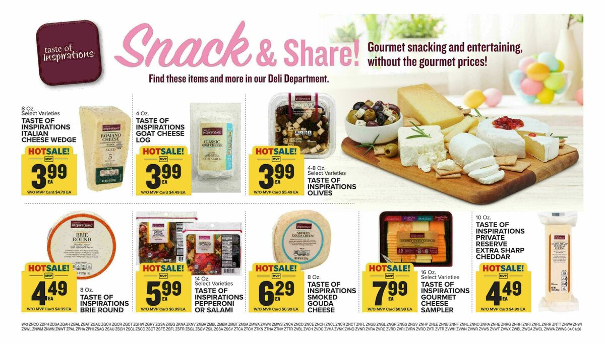 Food Lion Weekly Ad from April 1