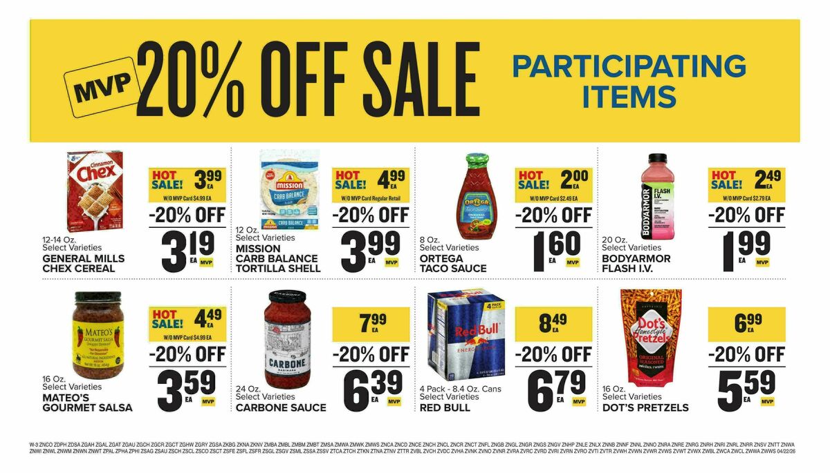 Food Lion Weekly Ad from April 22