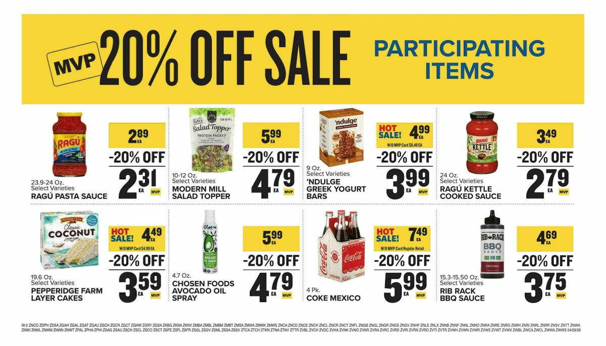 Food Lion Weekly Ad from April 29