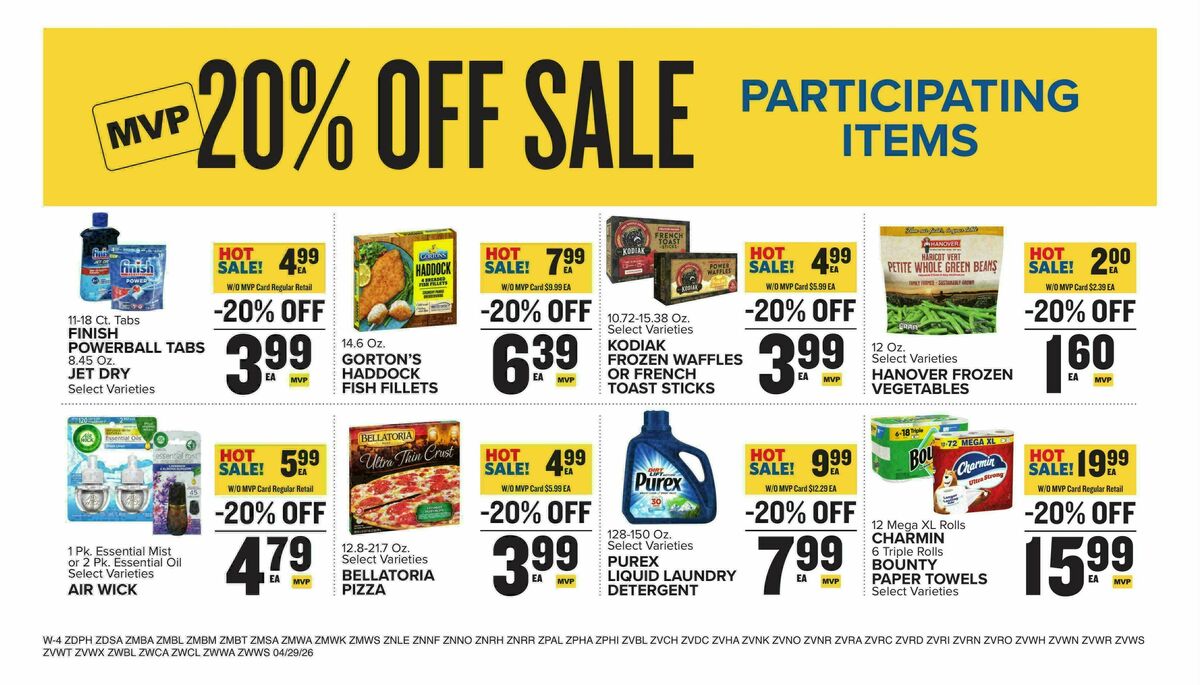 Food Lion Weekly Ad from April 29