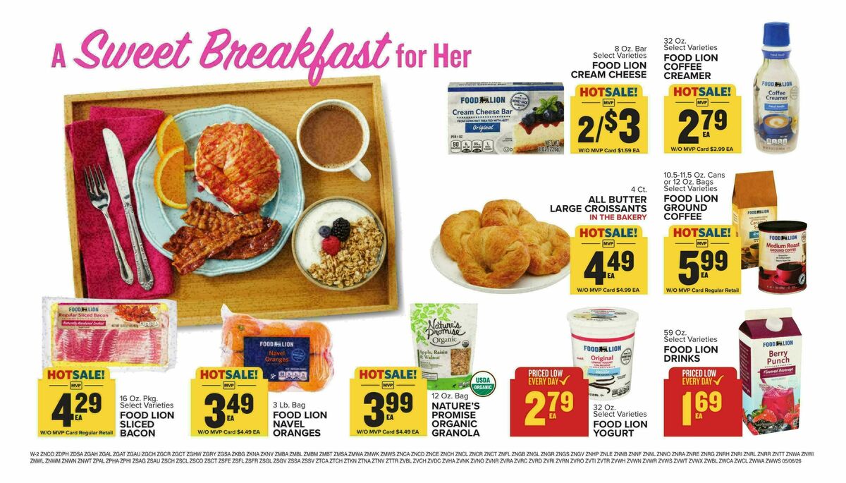 Food Lion Weekly Ad from May 6