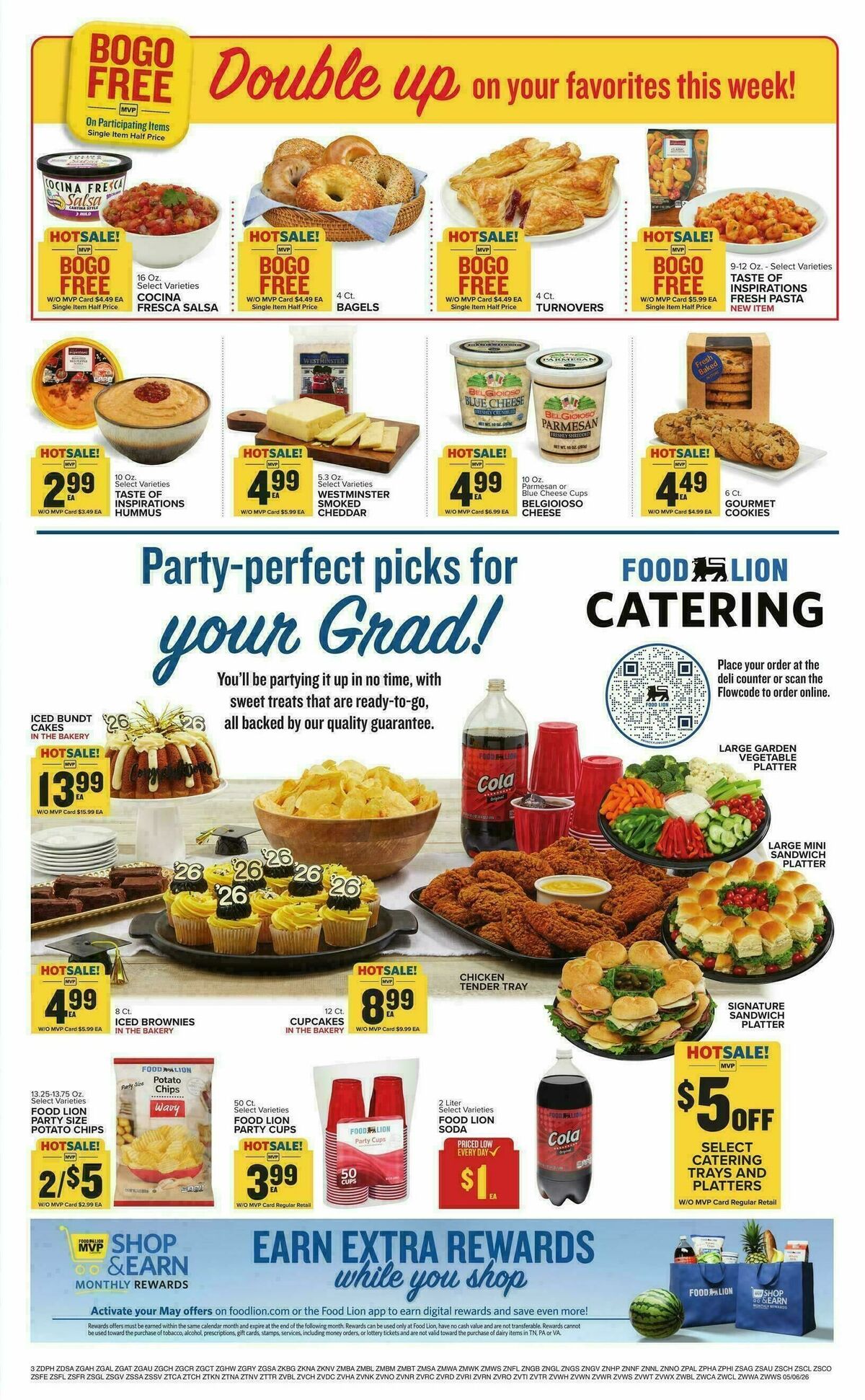 Food Lion Weekly Ad from May 6