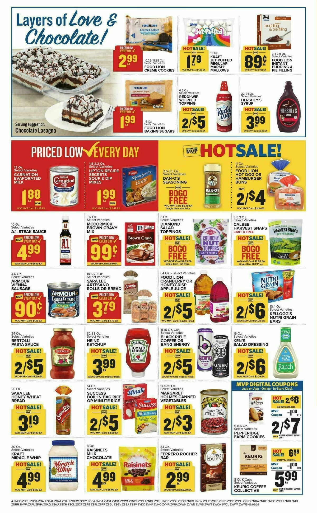 Food Lion Weekly Ad from May 6