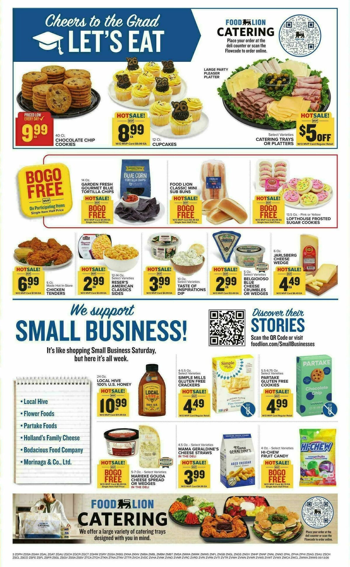 Food Lion Weekly Ad from May 13
