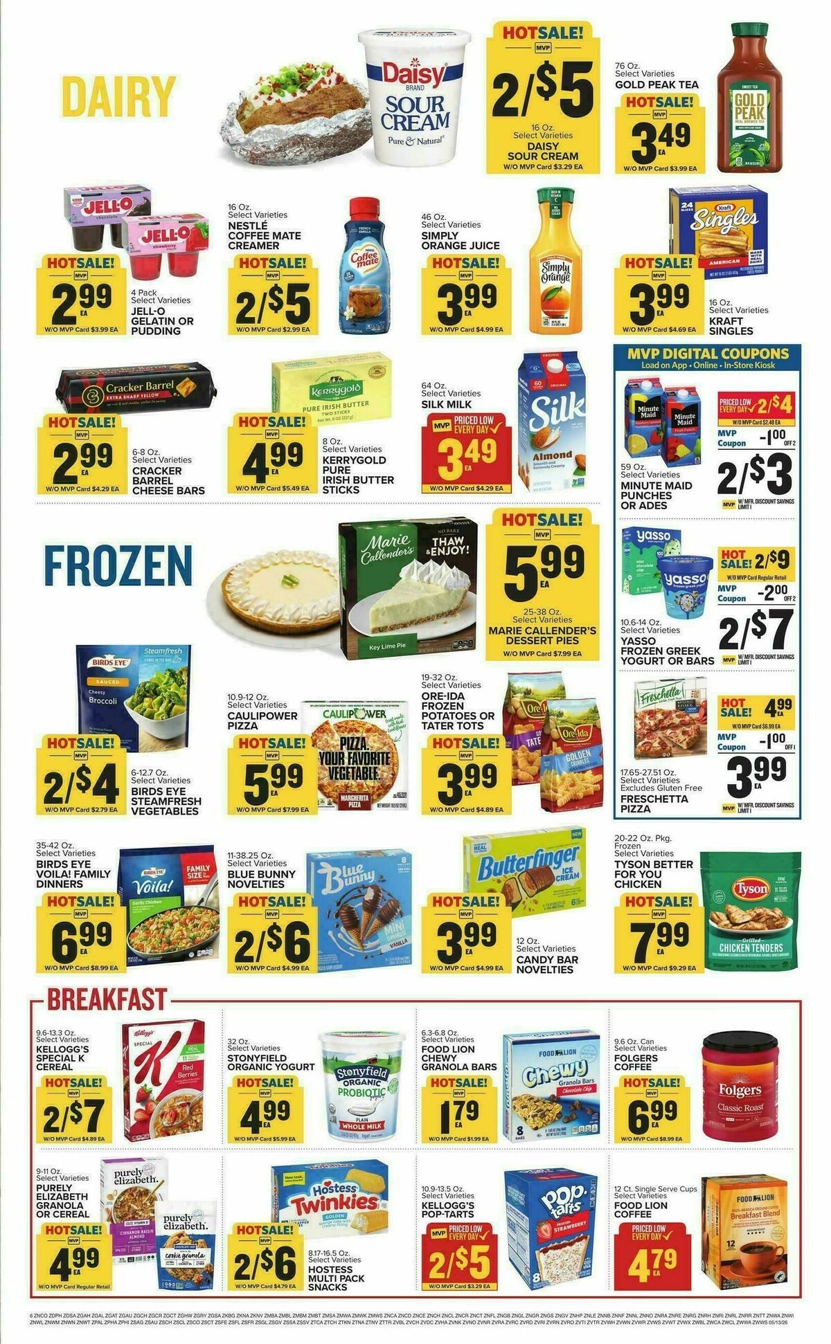Food Lion Weekly Ad from May 13