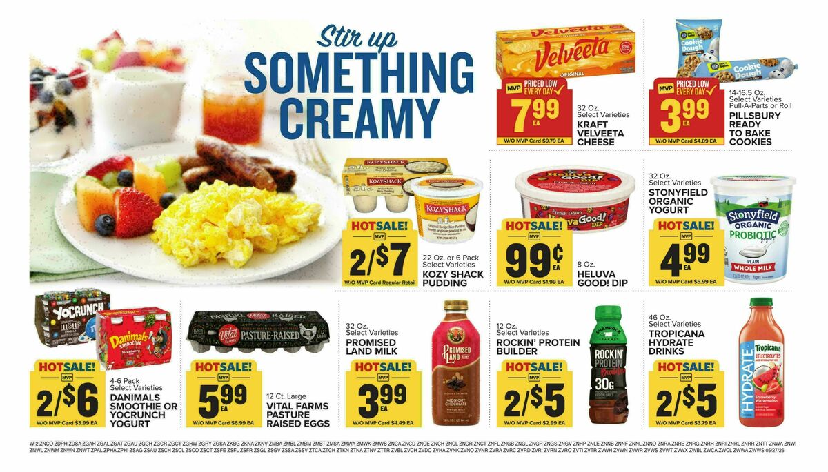 Food Lion Weekly Ad from May 27