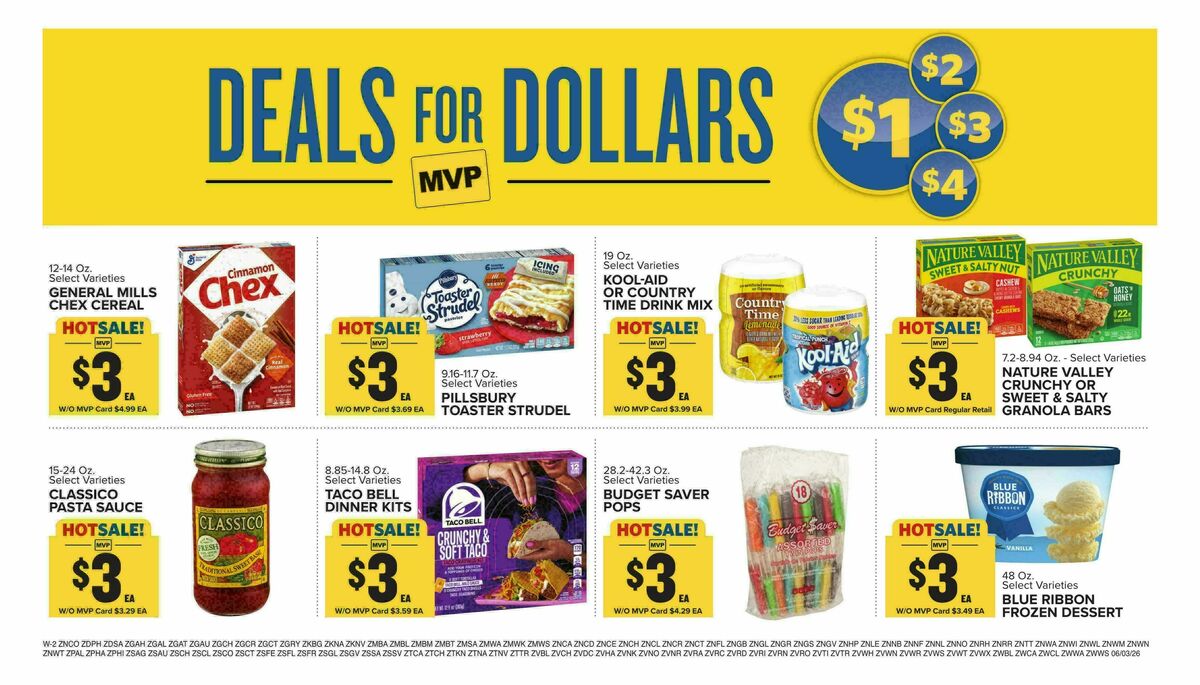 Food Lion Weekly Ad from June 3