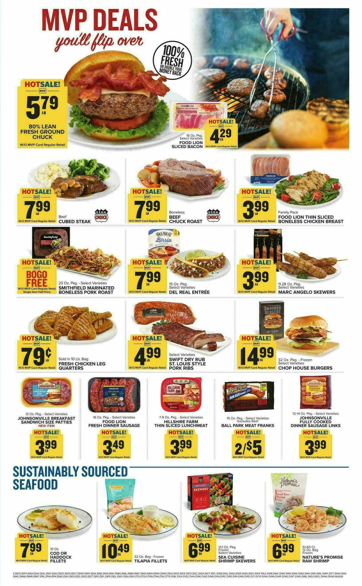 Food Lion Weekly Ad from June 3