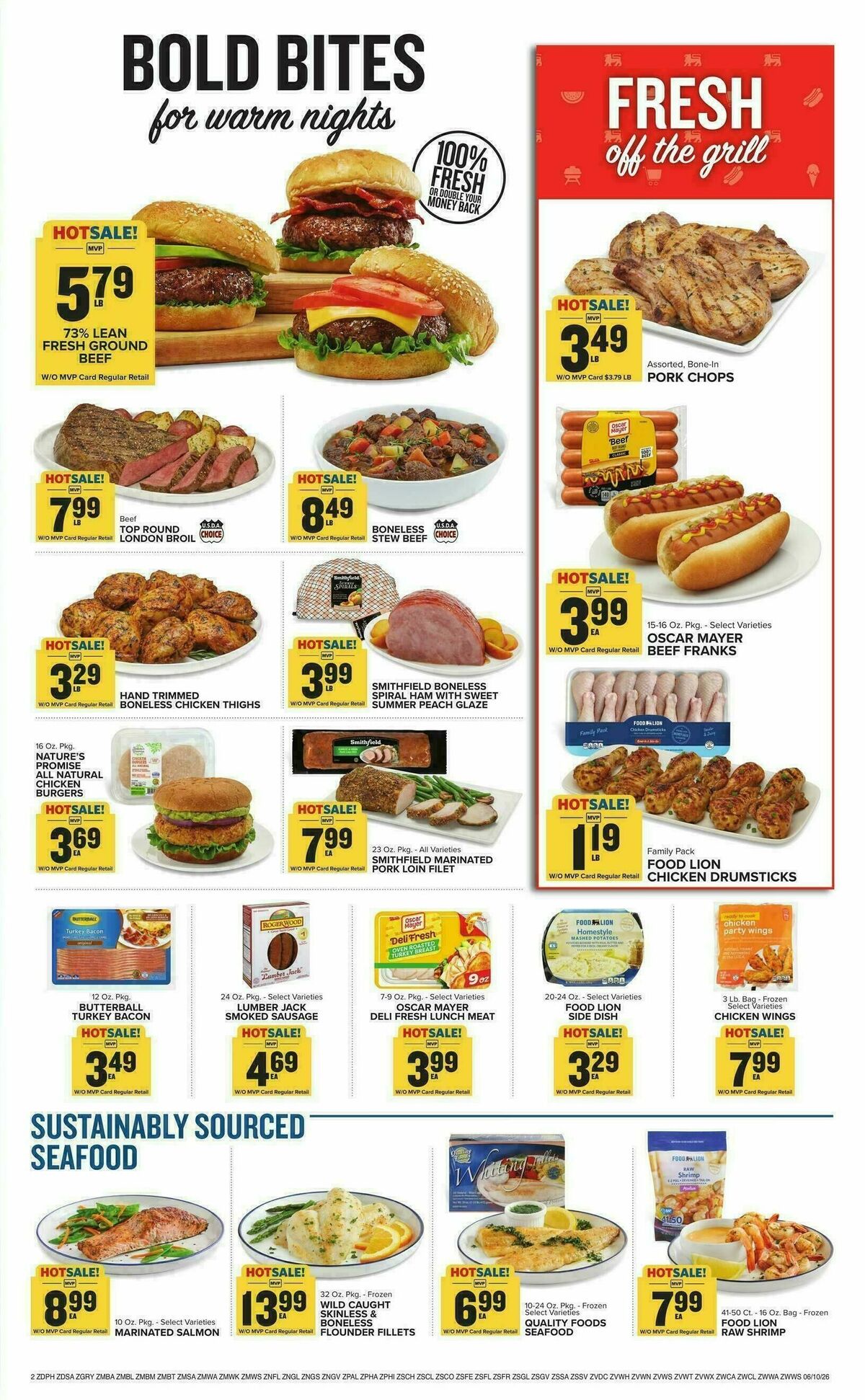 Food Lion Weekly Ad from June 10