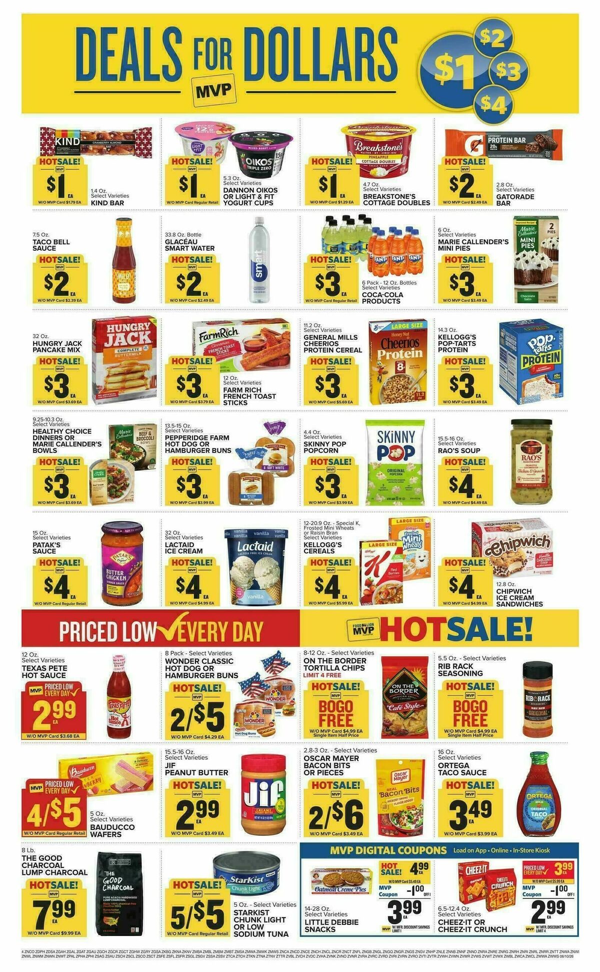 Food Lion Weekly Ad from June 10