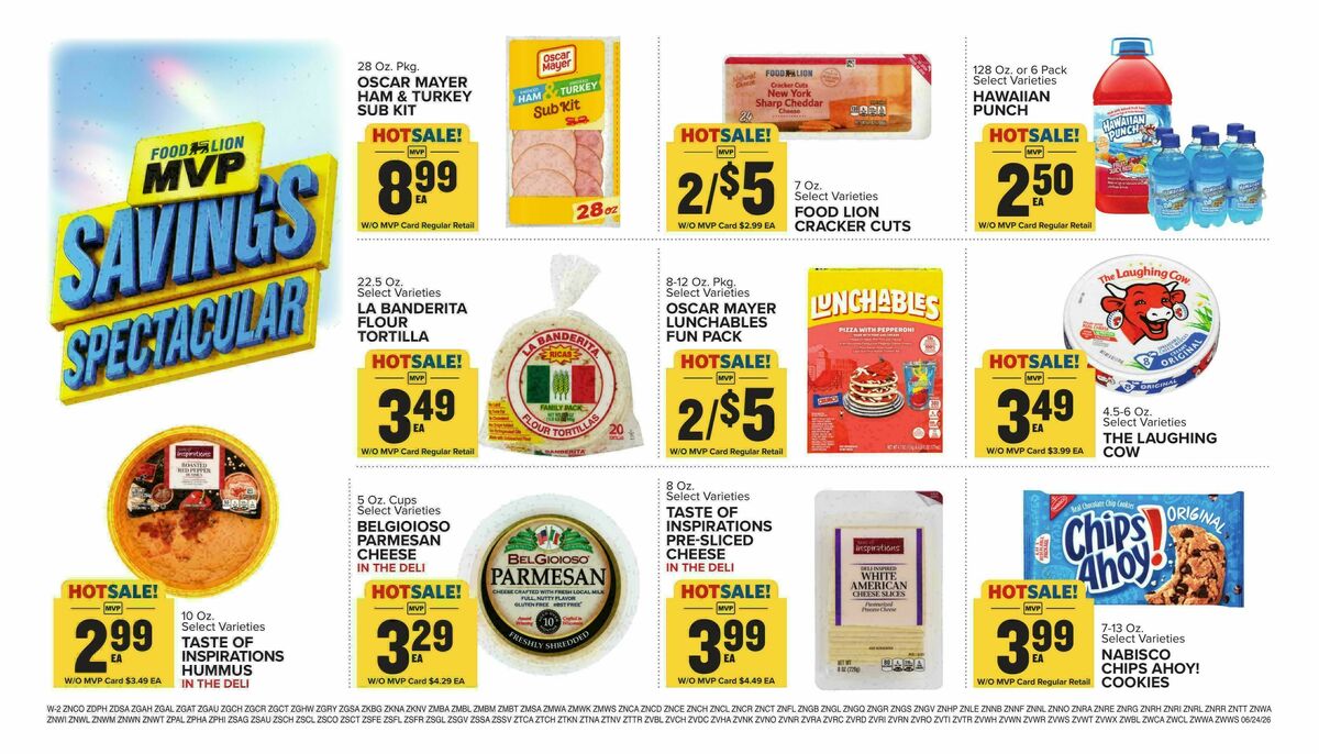 Food Lion Weekly Ad from June 24