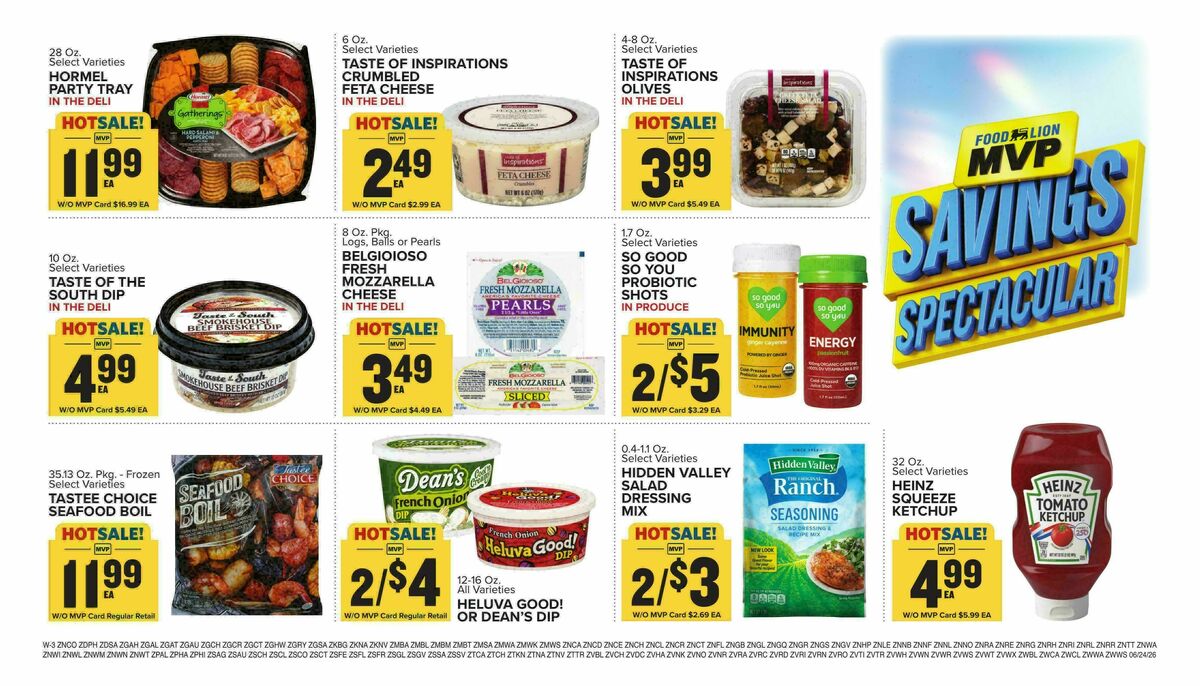 Food Lion Weekly Ad from June 24