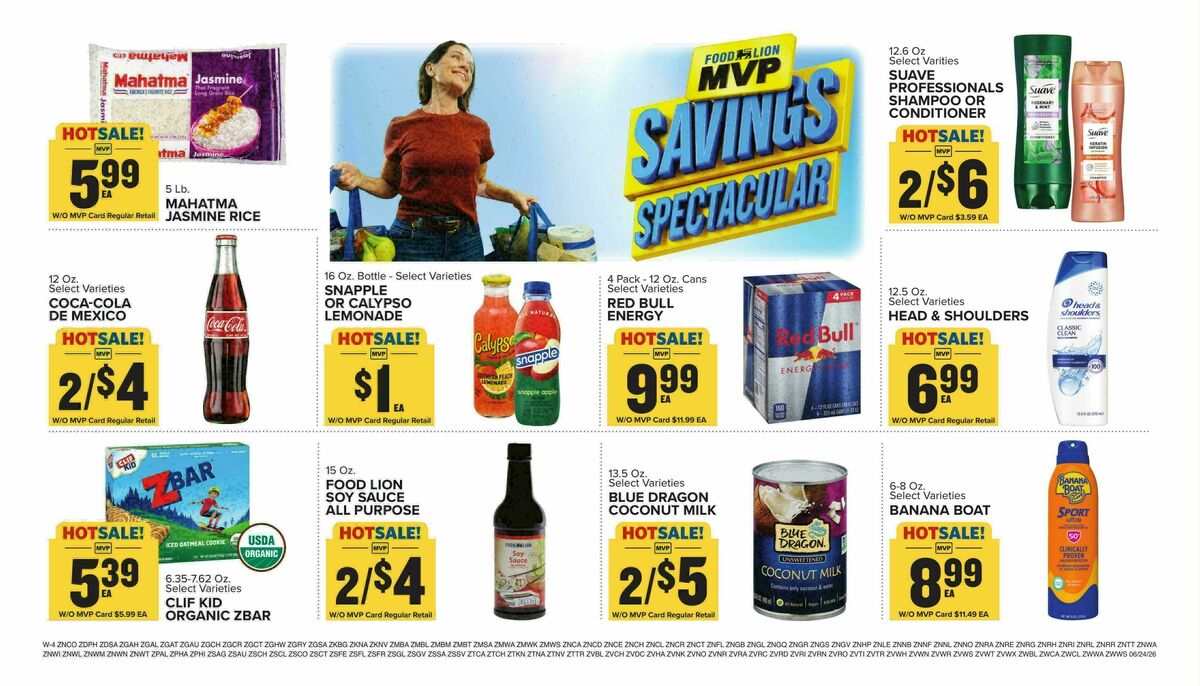 Food Lion Weekly Ad from June 24