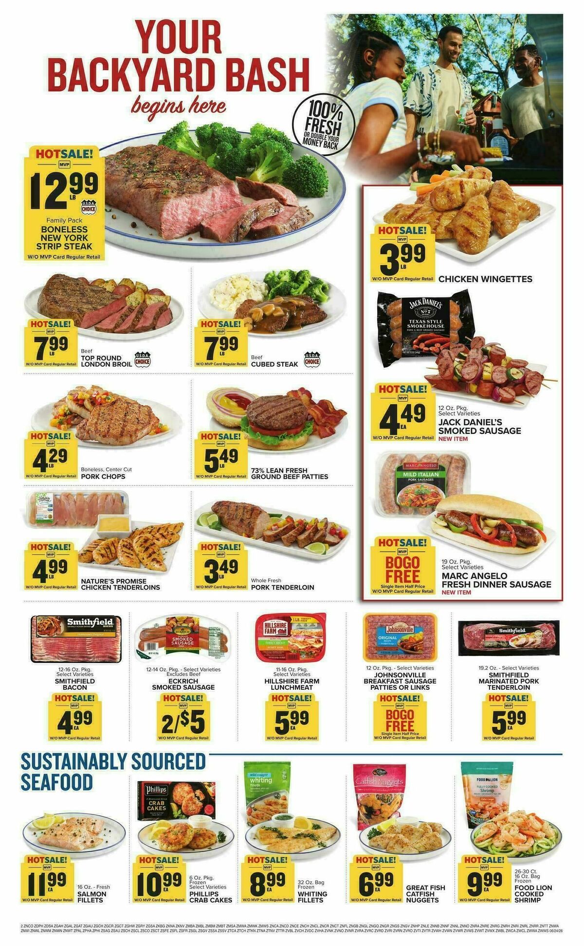 Food Lion Weekly Ad from June 24
