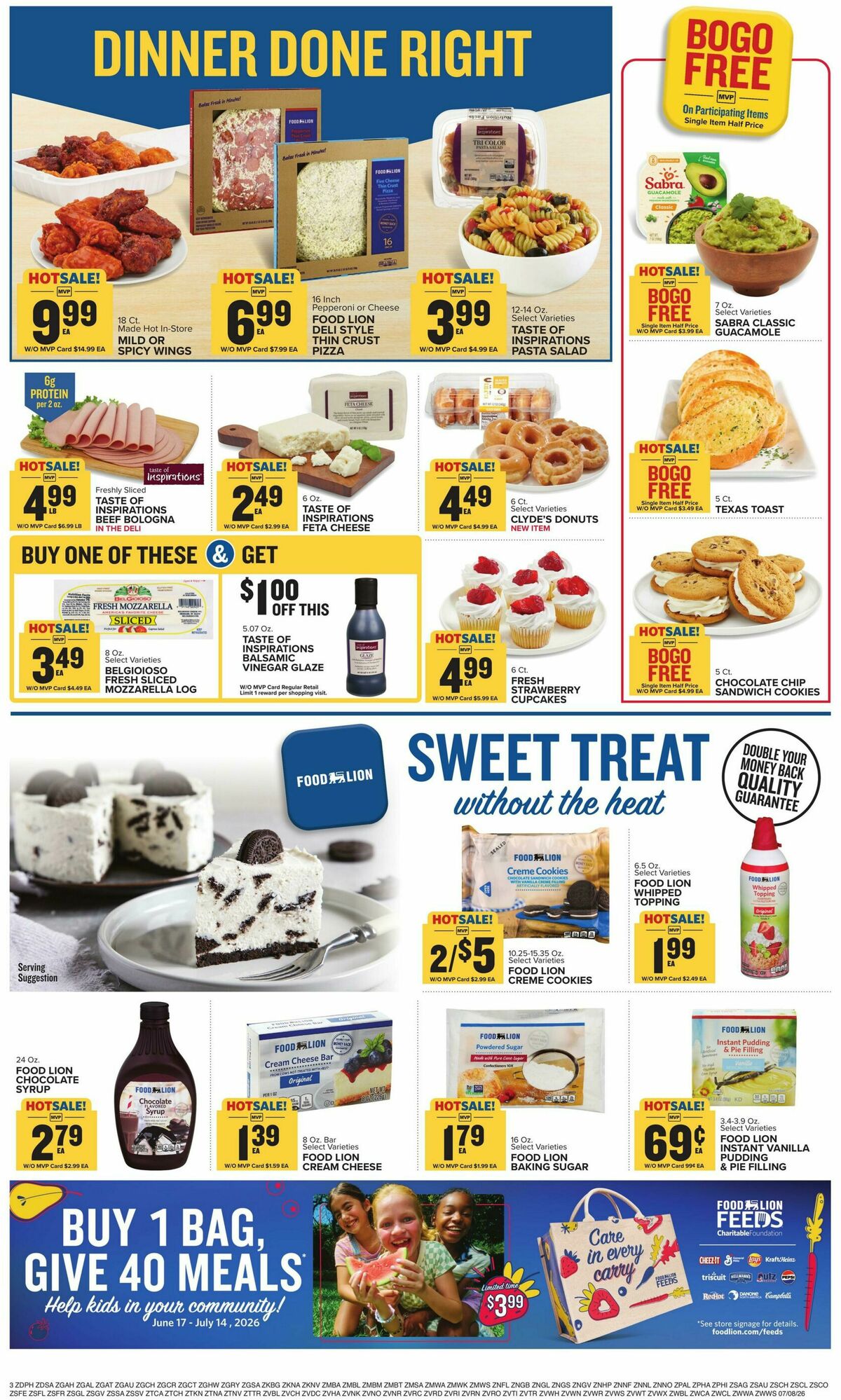Food Lion Weekly Ad from July 8