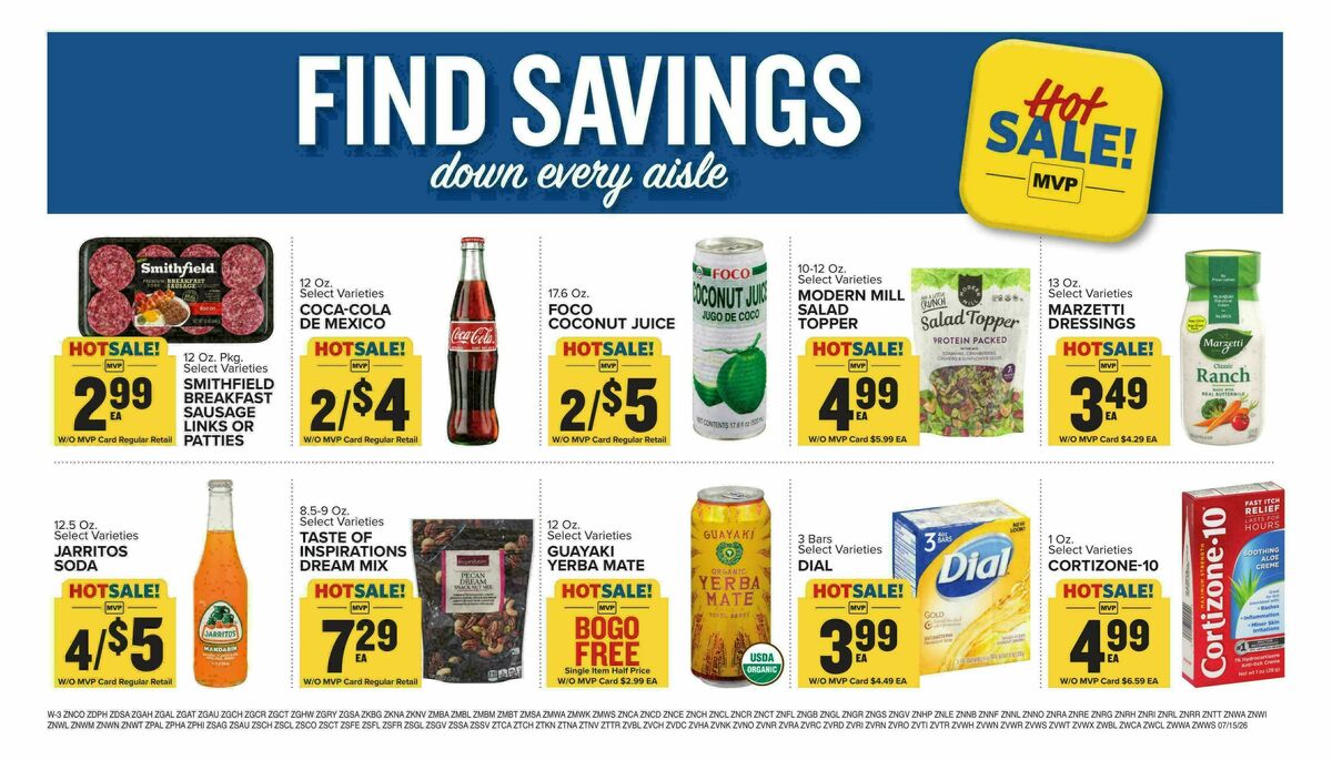 Food Lion Weekly Ad from July 15