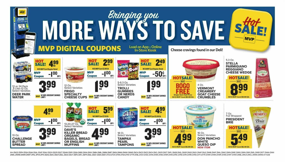 Food Lion Weekly Ad from July 15