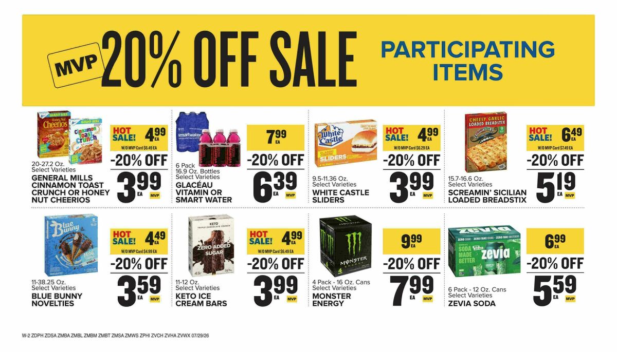Food Lion Weekly Ad from July 29