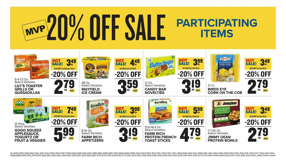 Food Lion Weekly Ad from July 29