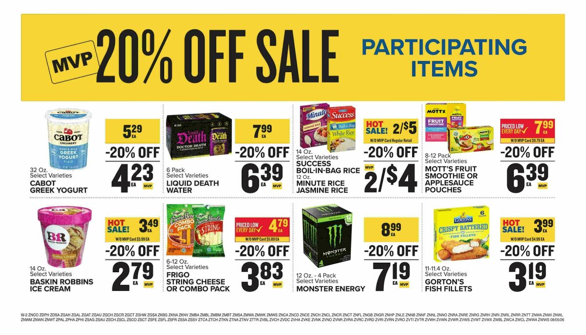 Food Lion Weekly Ad from August 5