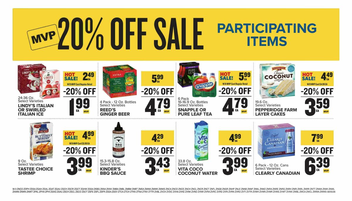 Food Lion Weekly Ad from August 5