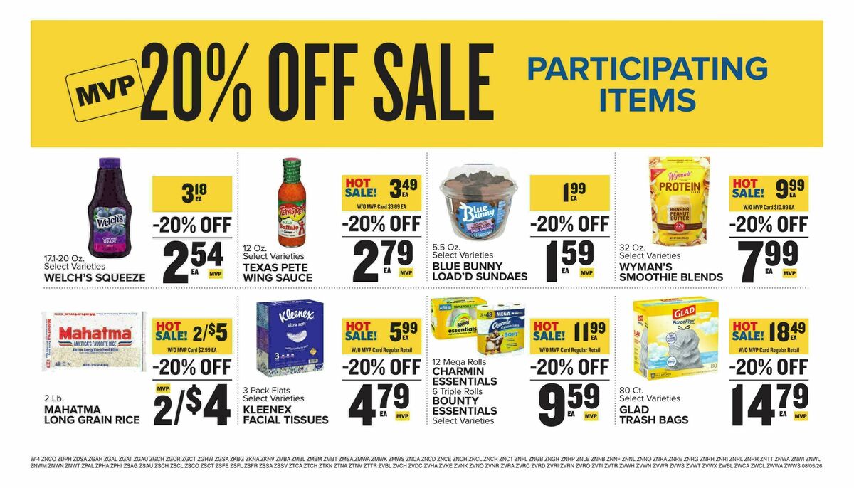 Food Lion Weekly Ad from August 5