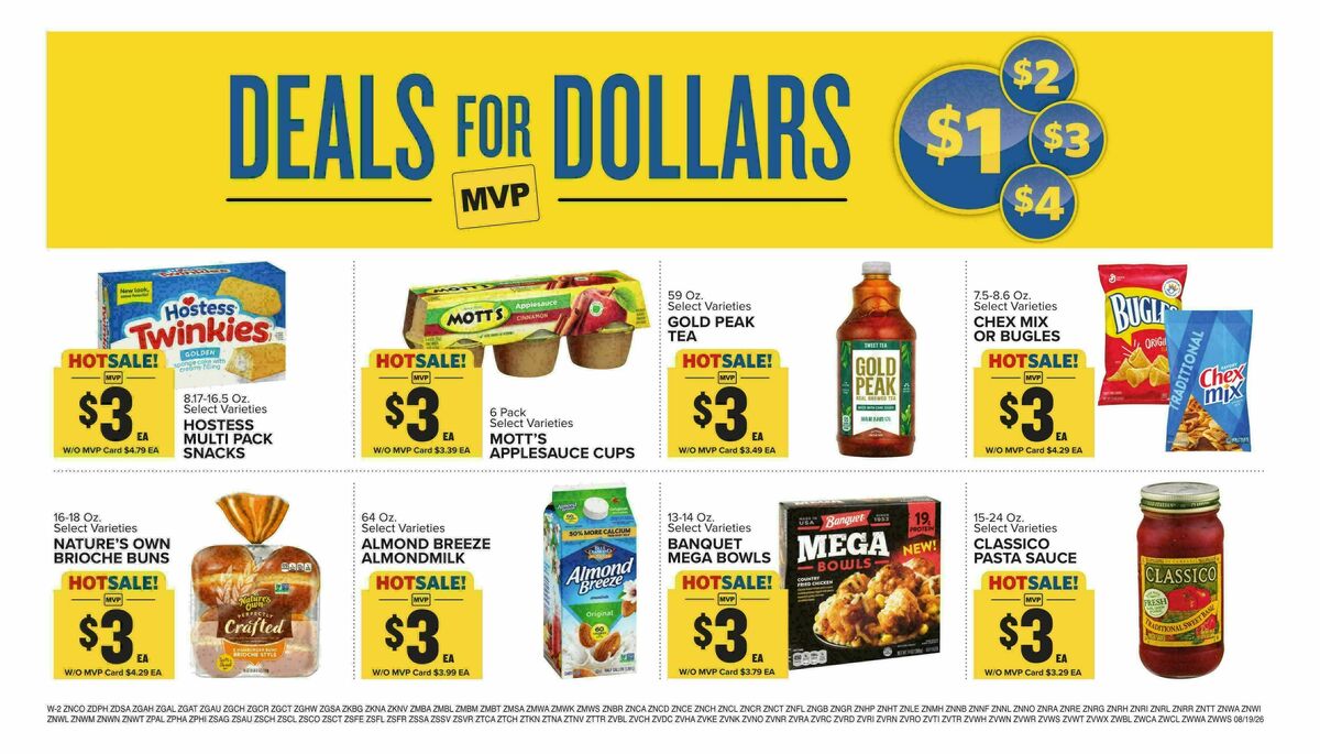Food Lion Weekly Ad from August 19
