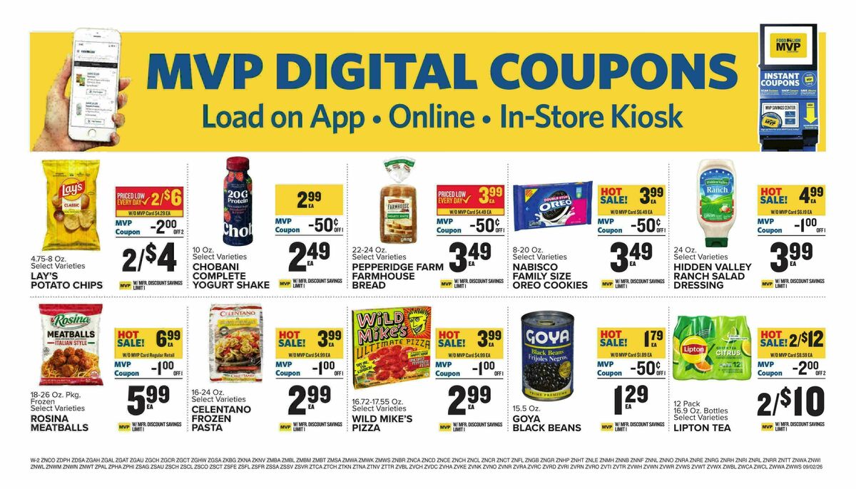 Food Lion Weekly Ad from September 2