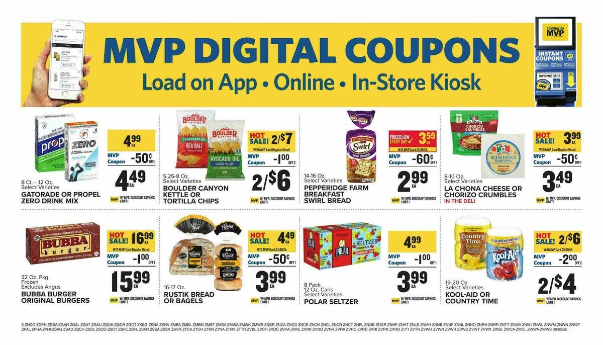 Food Lion Weekly Ad from September 2