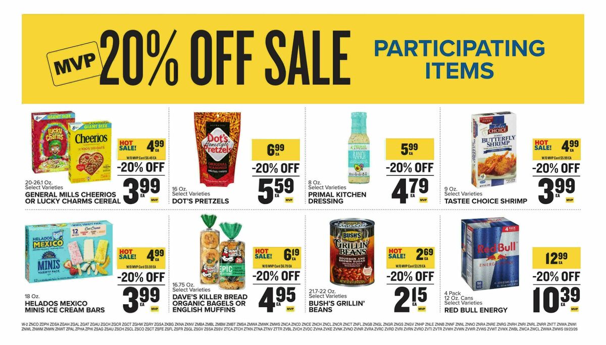 Food Lion Weekly Ad from September 23