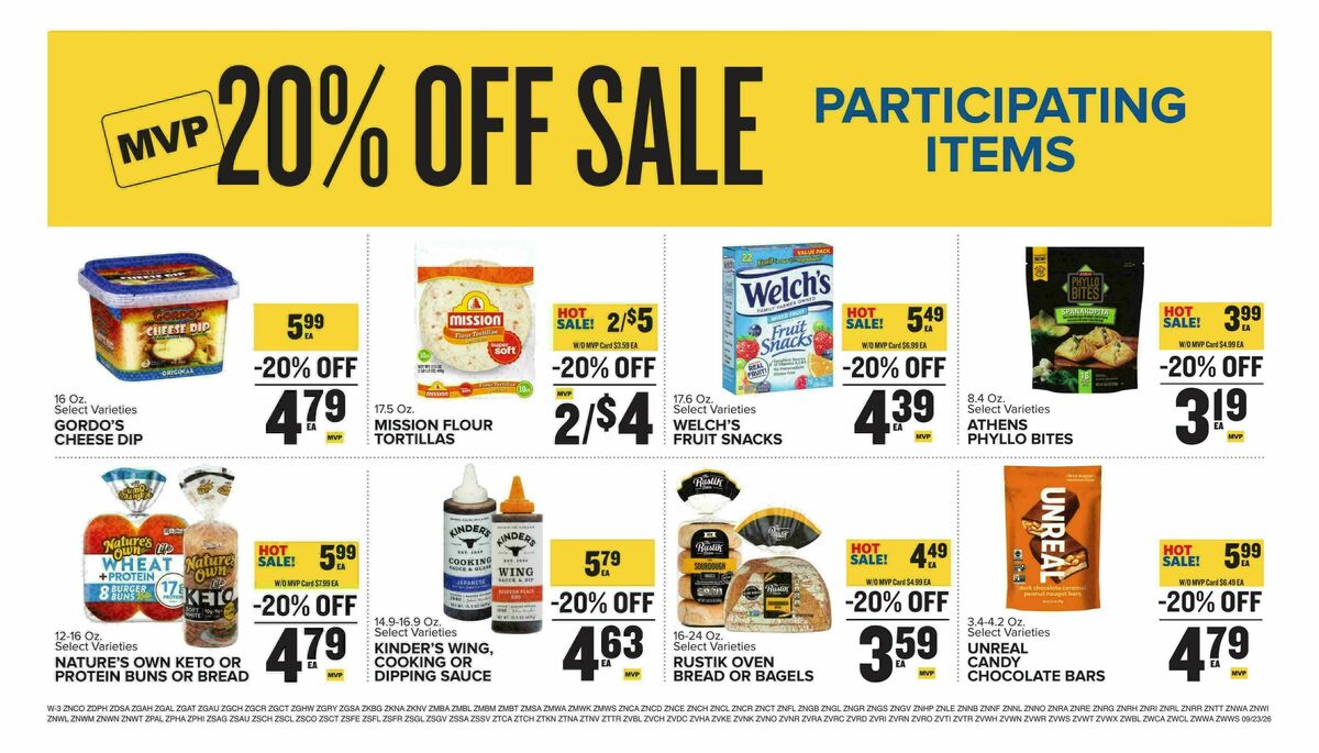 Food Lion Weekly Ad from September 23
