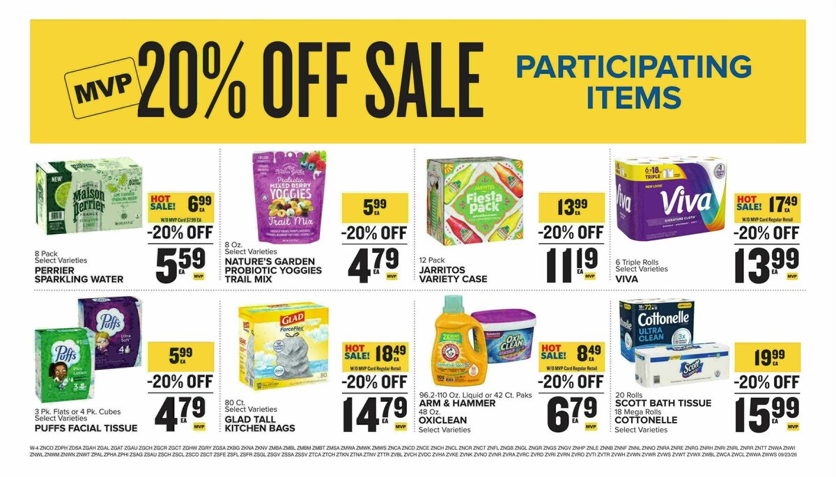 Food Lion Weekly Ad from September 23