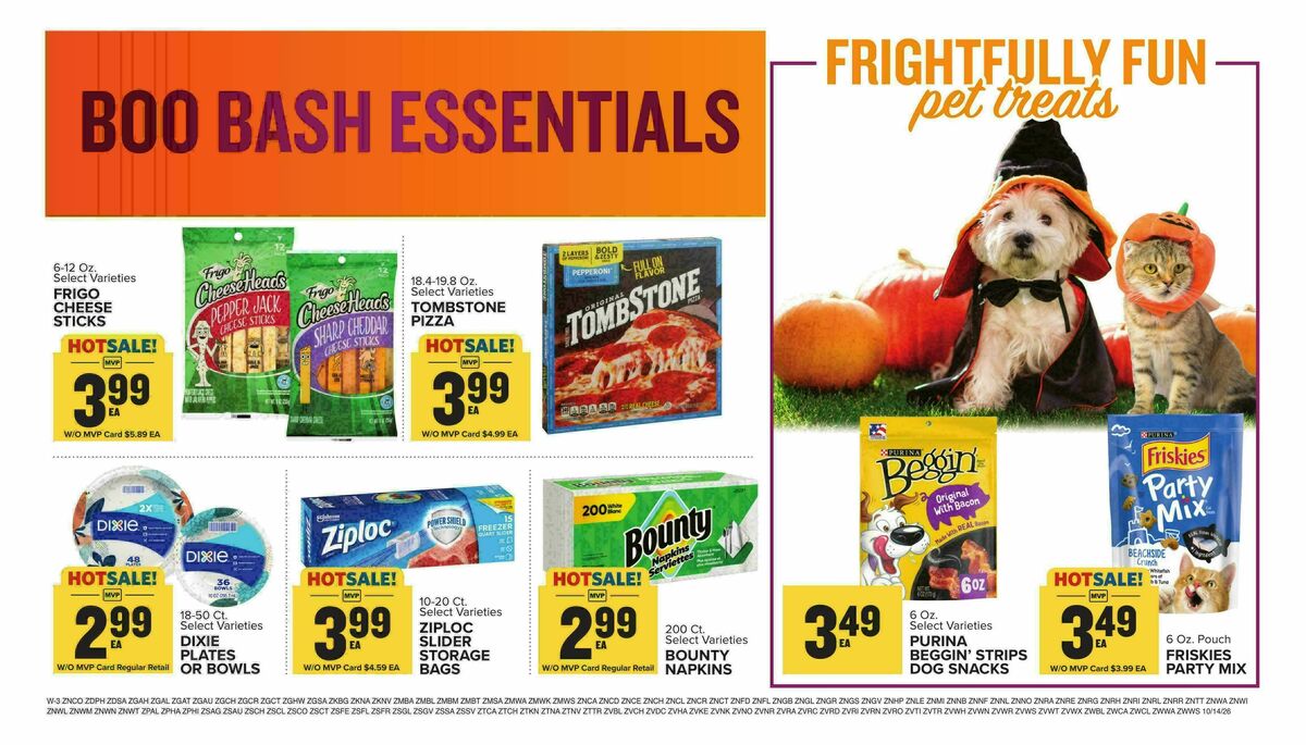 Food Lion Weekly Ad from October 14