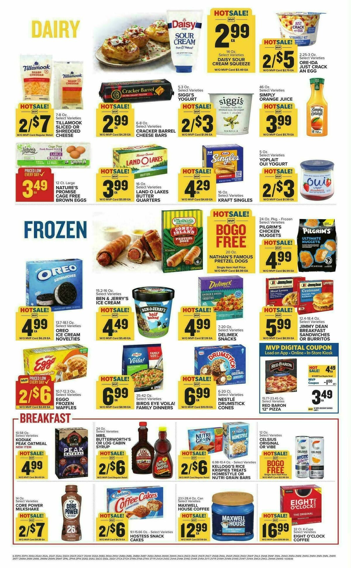 Food Lion Weekly Ad from October 28