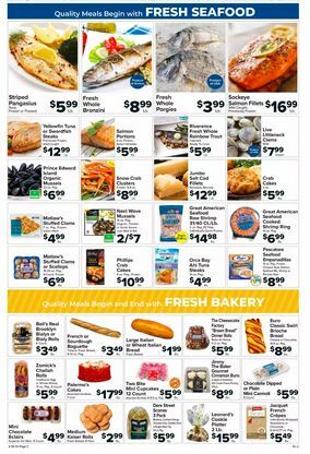 Food Town Weekly Ad from March 29