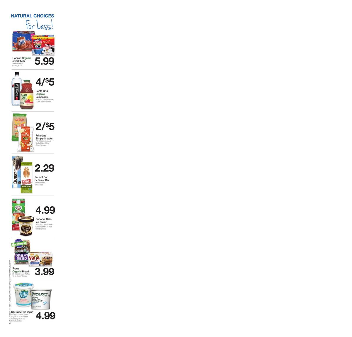 Fred Meyer Weekly Ad from May 8