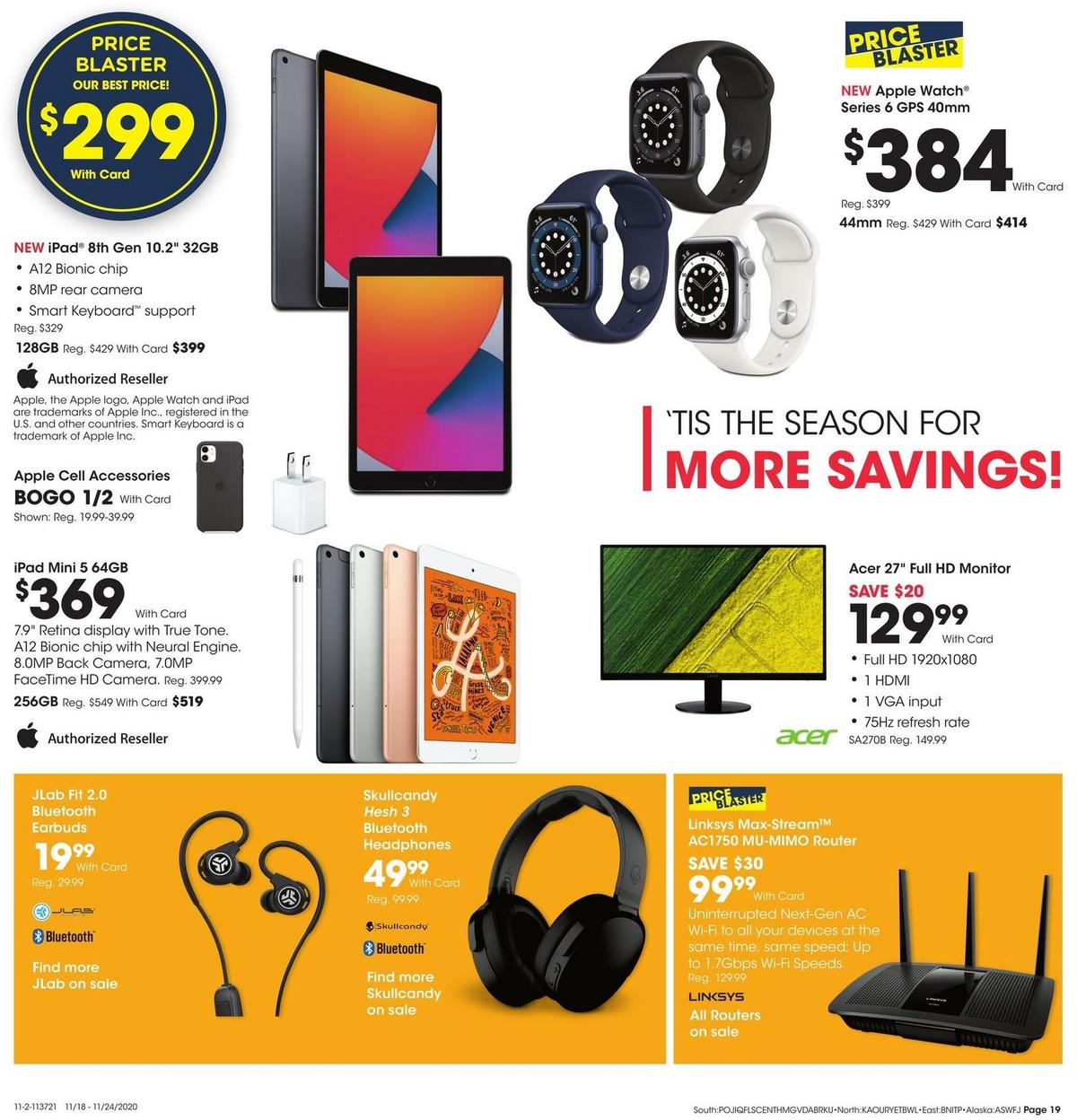 Fred Meyer Weekly Ad from July 31