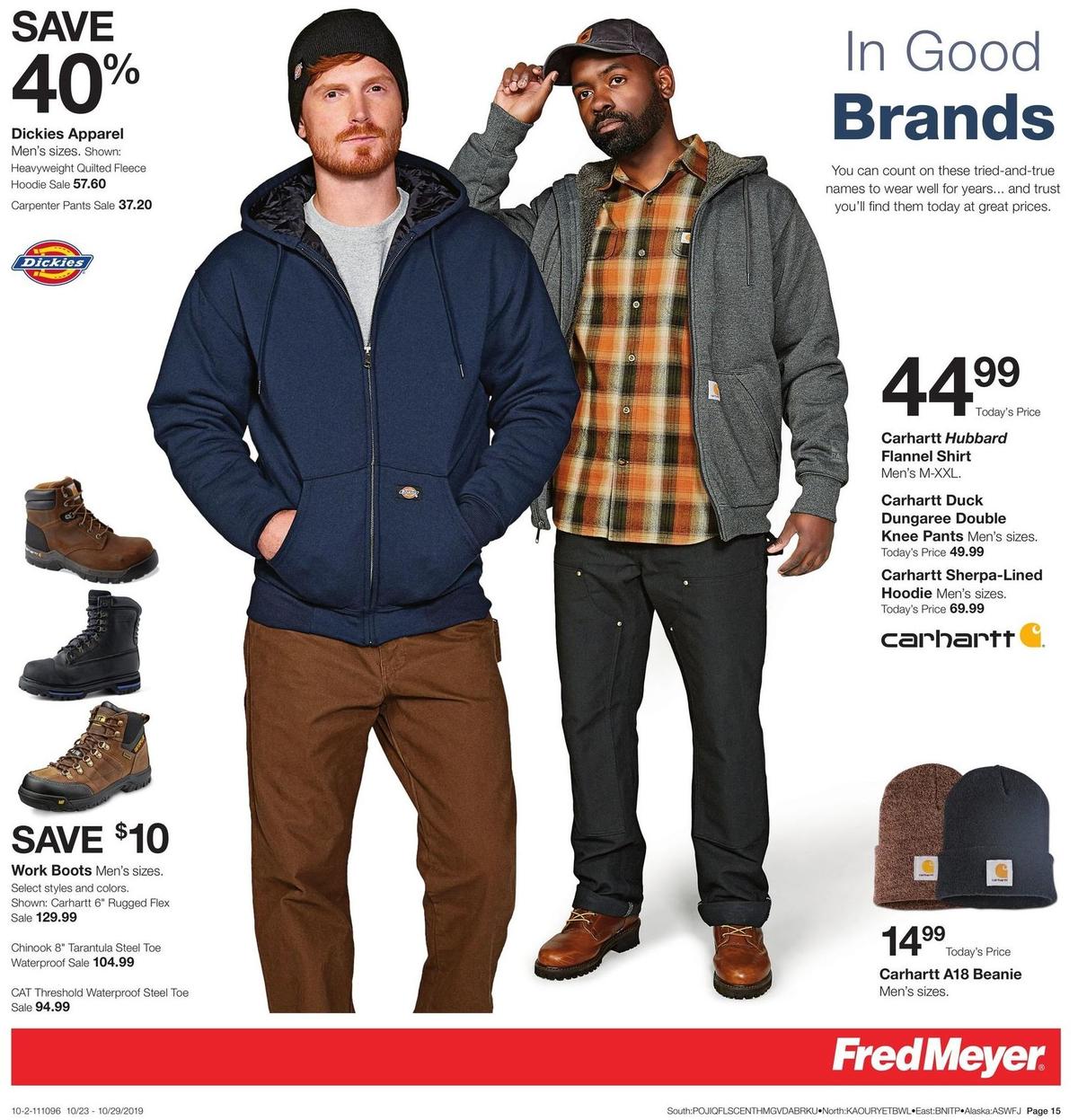 Fred Meyer Carhartt Pants Outlet Shop 