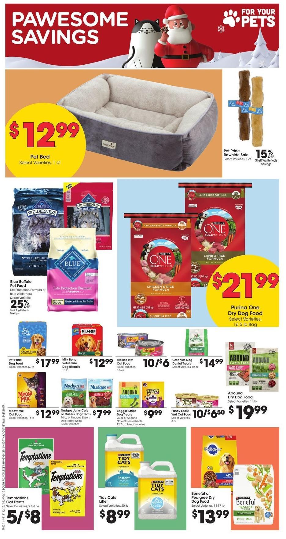Fred Meyer Weekly Ad from December 4