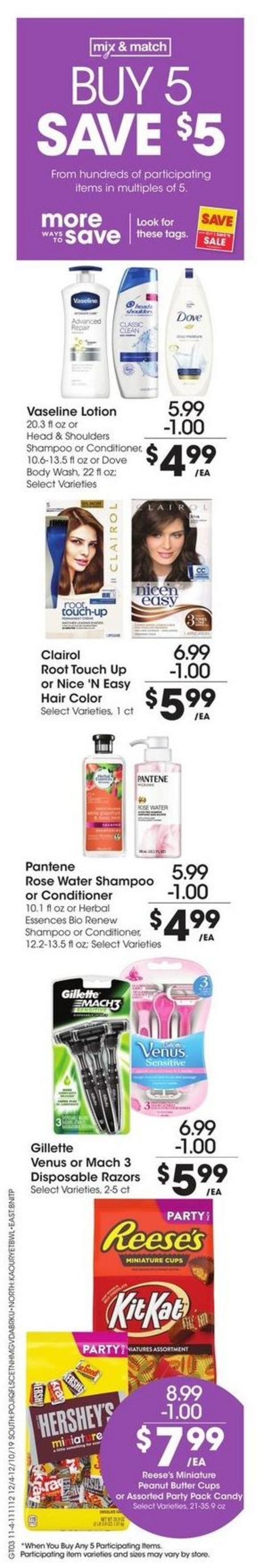 Fred Meyer Weekly Ad from December 4