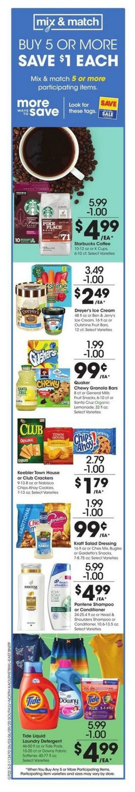 Fred Meyer Weekly Ad from June 3